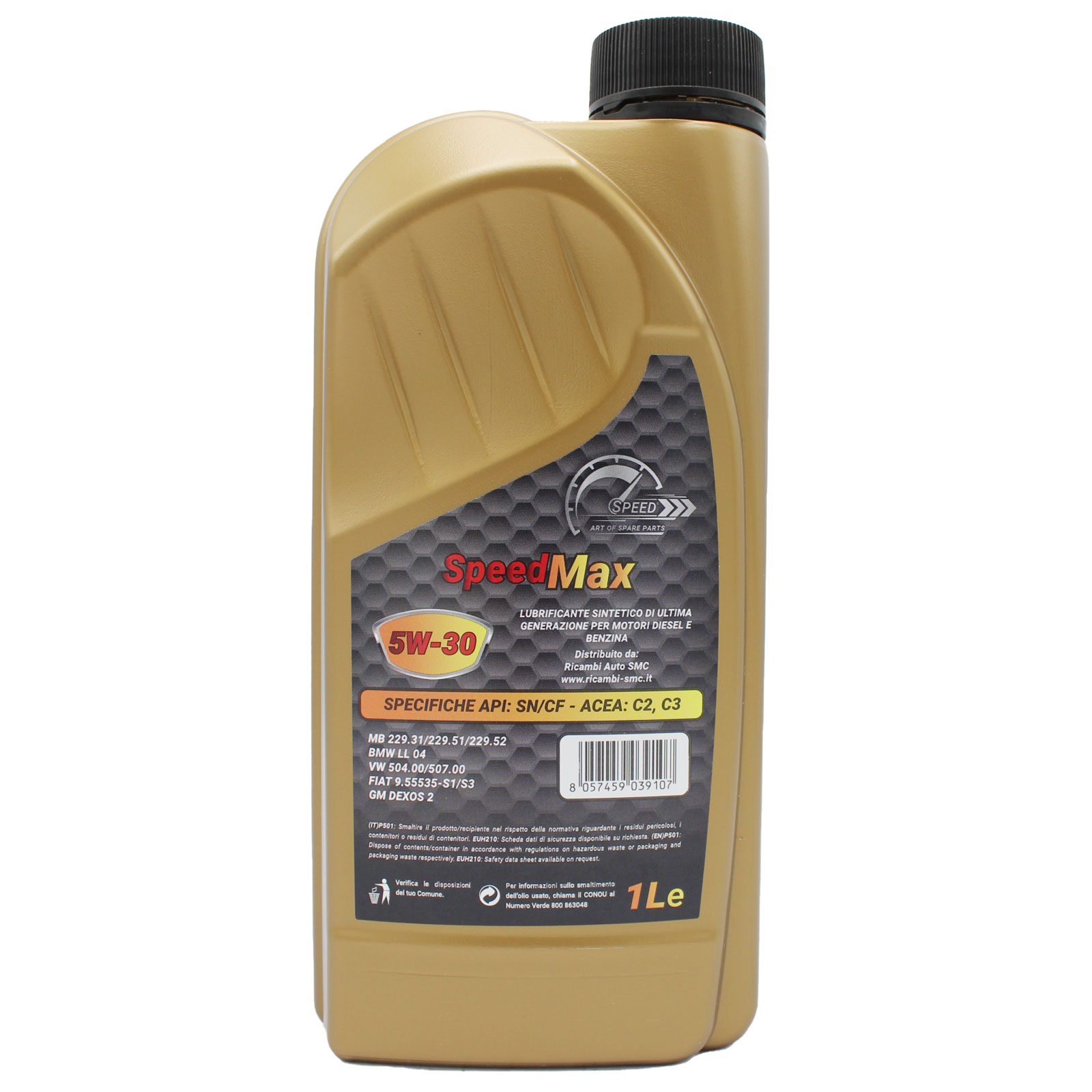 SPEEMAX5W30-7